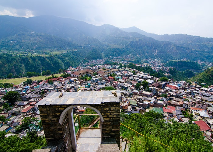 Himachal Tour Package